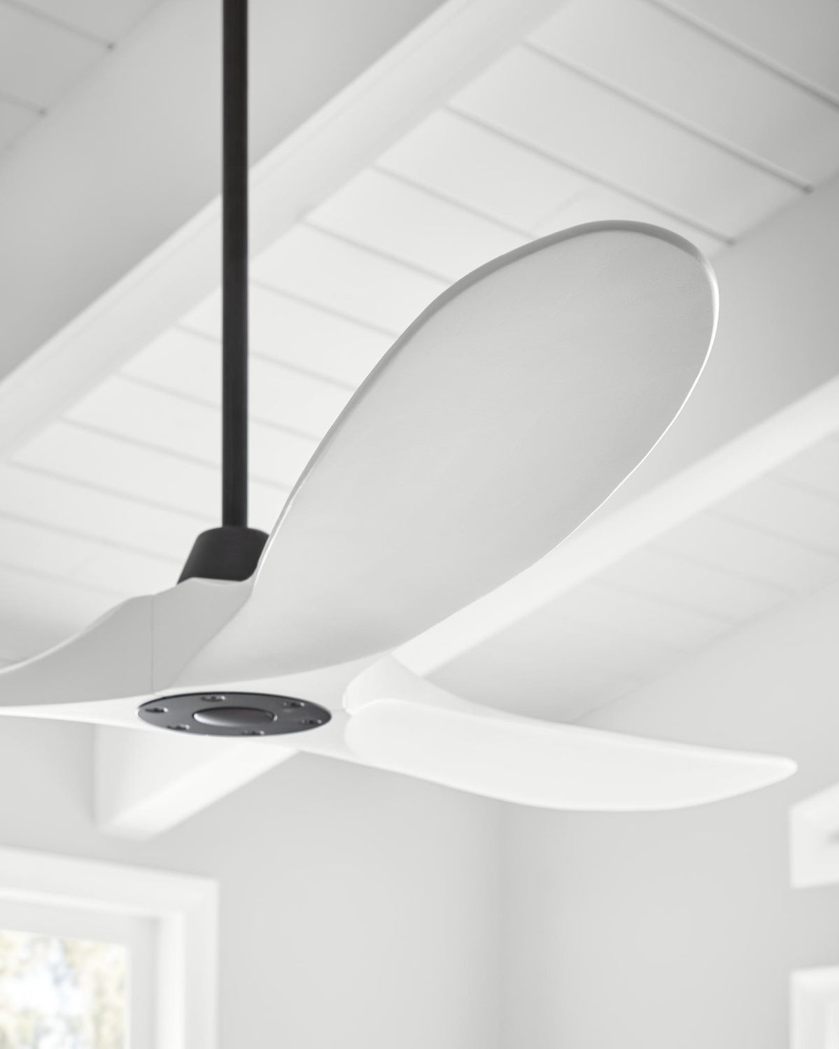 VISUAL COMFORT FAN, MAVERICK LED CEILING FAN, INDOOR CEILING FANS