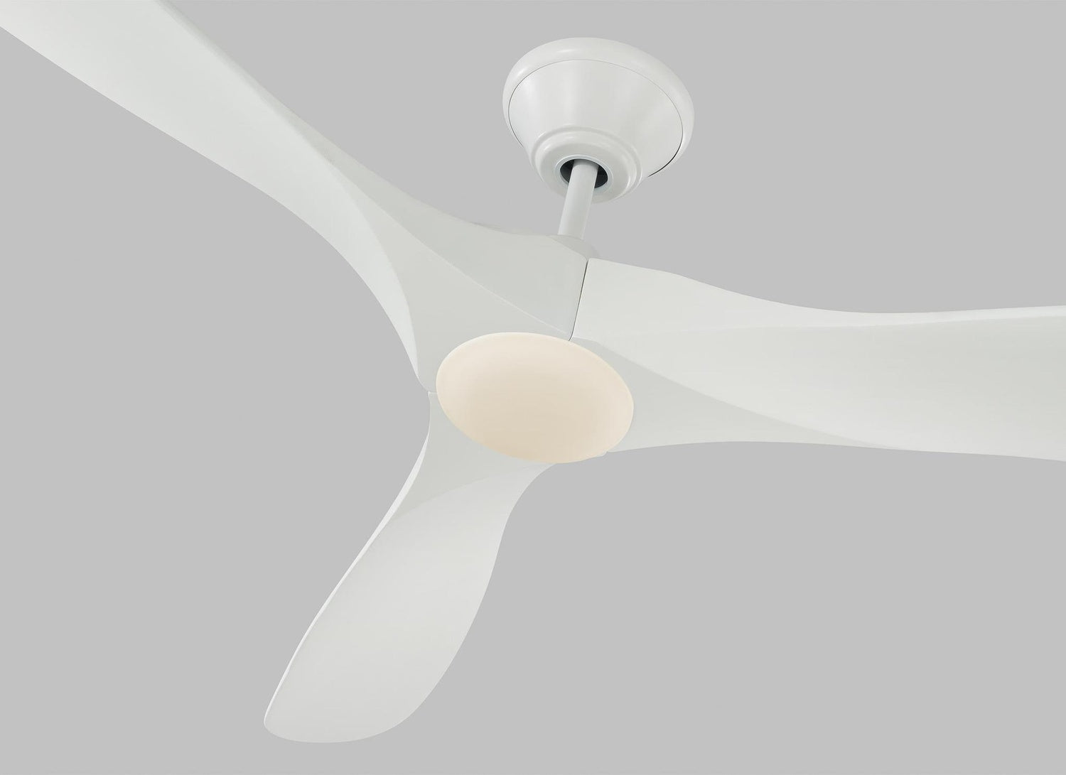 VISUAL COMFORT FAN, MAVERICK LED CEILING FAN, INDOOR CEILING FANS