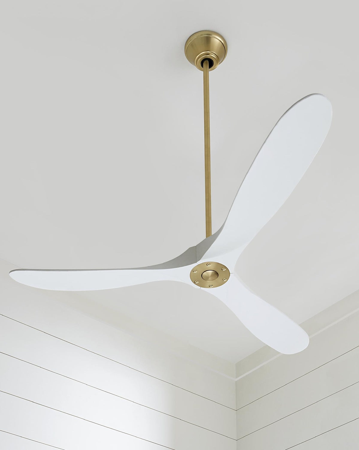 VISUAL COMFORT FAN, MAVERICK CEILING FAN, INDOOR CEILING FANS