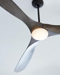 VISUAL COMFORT FAN, MAVERICK LED CEILING FAN, INDOOR CEILING FANS