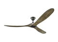 VISUAL COMFORT & CO., MAVERICK CEILING FAN, INDOOR CEILING FANS