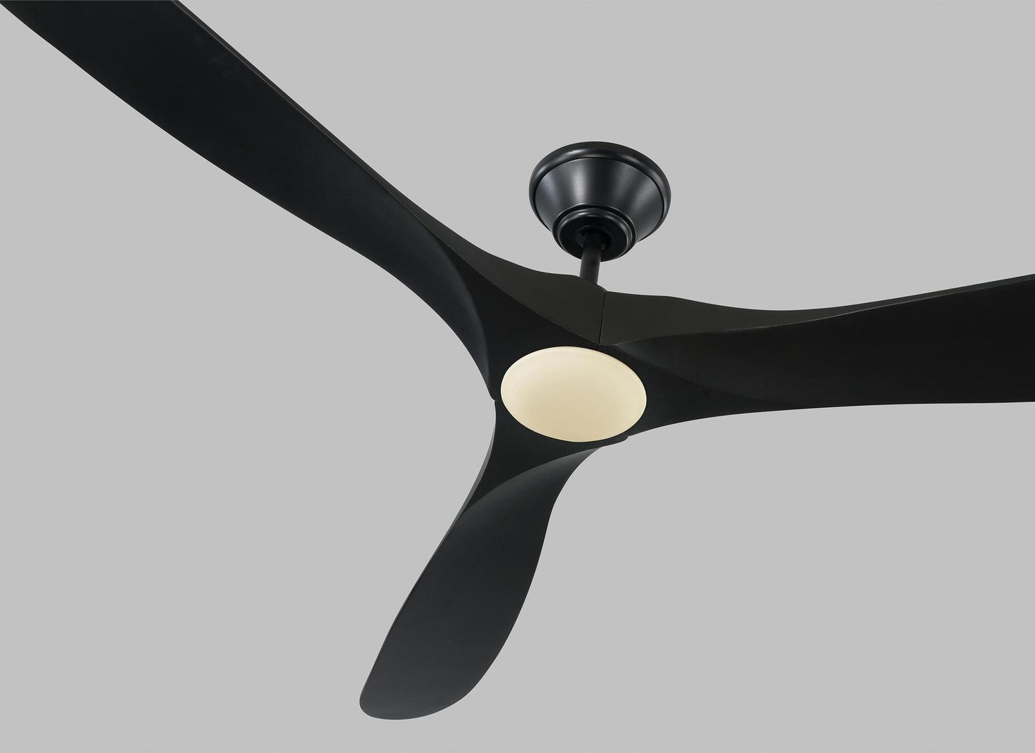 VISUAL COMFORT FAN, MAVERICK LED CEILING FAN, INDOOR CEILING FANS