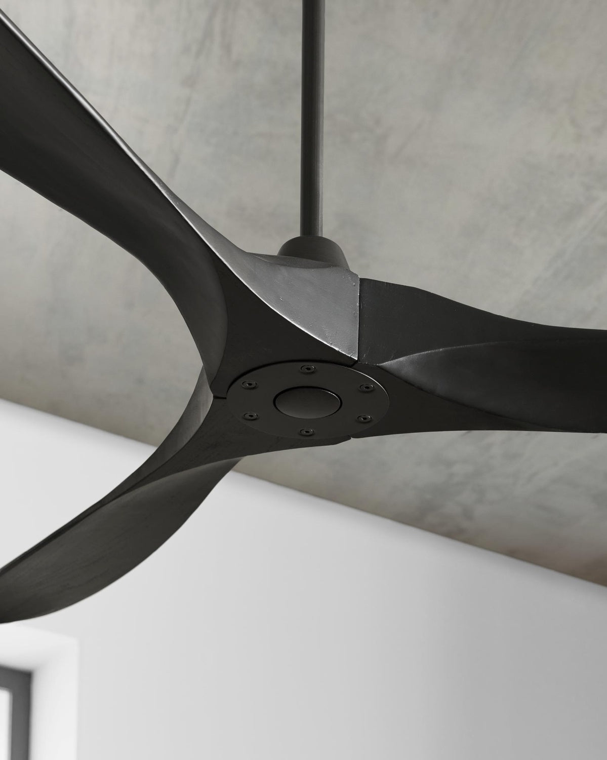 VISUAL COMFORT & CO., MAVERICK CEILING FAN, INDOOR CEILING FANS