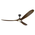 VISUAL COMFORT FAN, MAVERICK LED CEILING FAN, INDOOR CEILING FANS