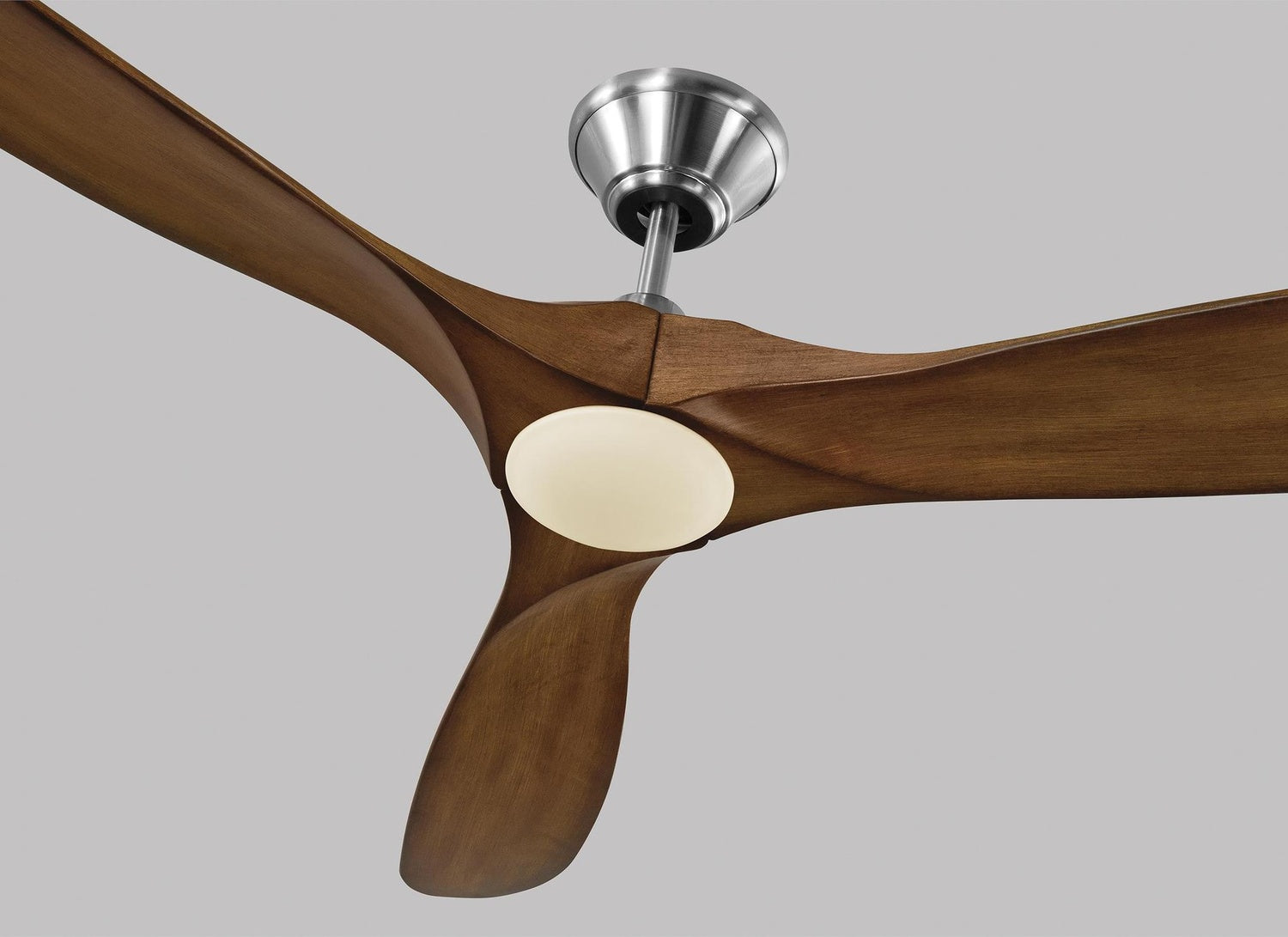 VISUAL COMFORT FAN, MAVERICK LED CEILING FAN, INDOOR CEILING FANS