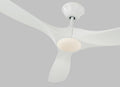 VISUAL COMFORT FAN, MAVERICK LED CEILING FAN, INDOOR CEILING FANS
