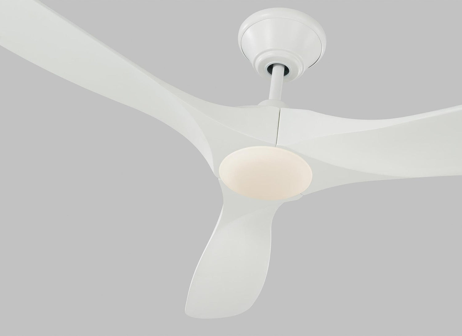 VISUAL COMFORT FAN, MAVERICK LED CEILING FAN, INDOOR CEILING FANS