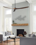 VISUAL COMFORT FAN, MAVERICK CEILING FAN, INDOOR CEILING FANS