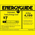 VISUAL COMFORT & CO., MAVERICK SMART 60 - MIDNIGHT BLACK W NATURAL HONEY BLADES, INDOOR CEILING FANS