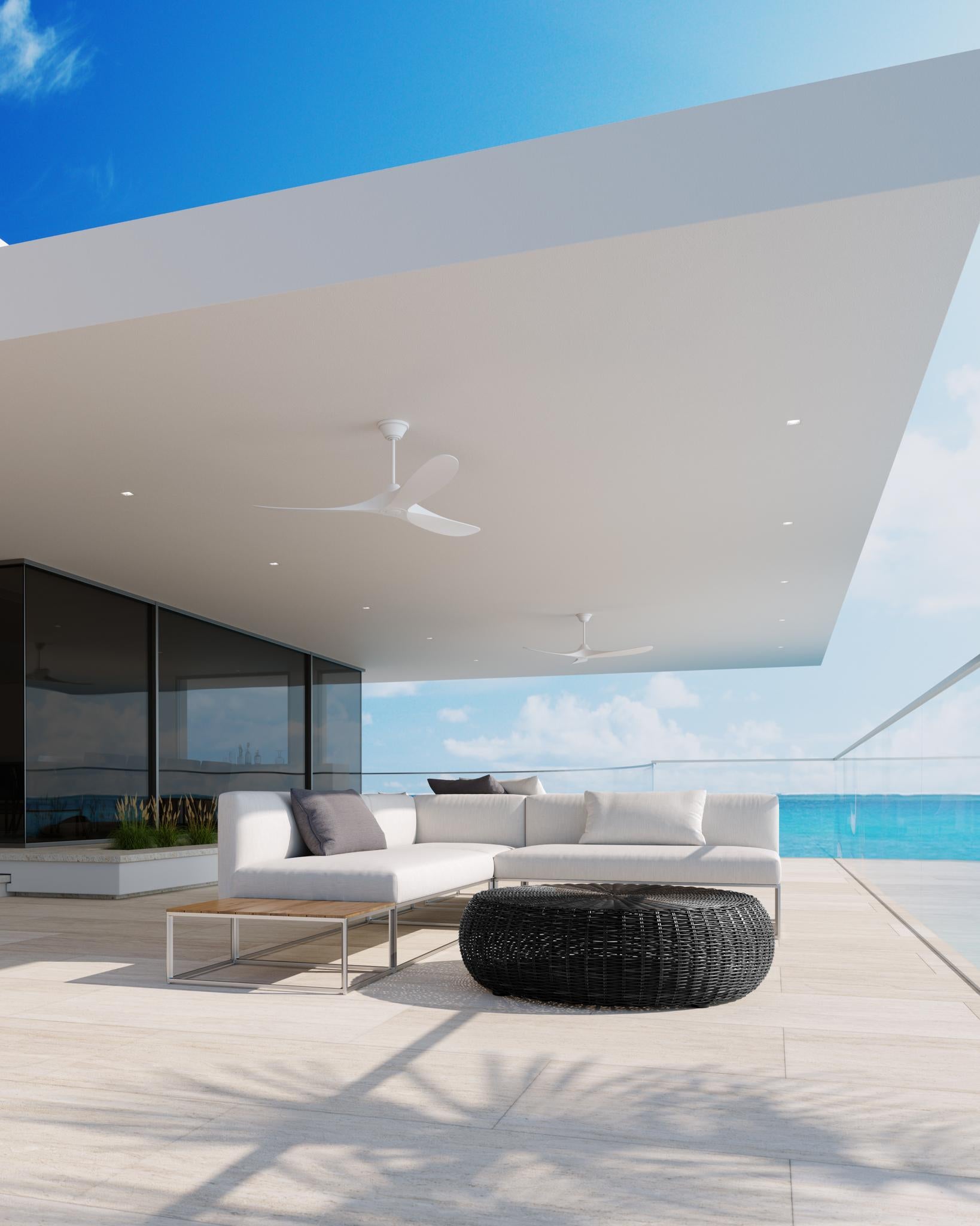 VISUAL COMFORT STUDIO - FAN - GENERATION 3MGMR60RZW d95deae5-d50a-4a3d-a340-22f88d418050