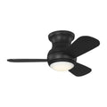 GENERATION LIGHTING, ORBIS 32 HUGGER LED CEILING FAN, INDOOR CEILING FANS