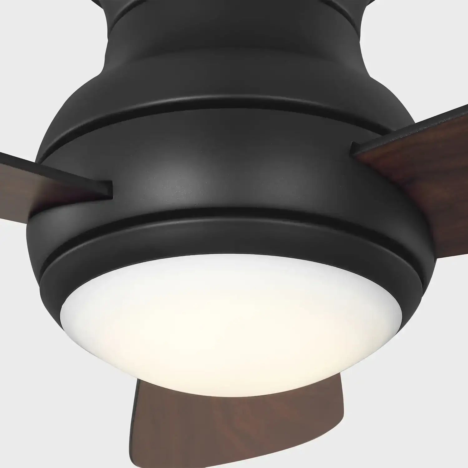 GENERATION LIGHTING, ORBIS 32 HUGGER LED CEILING FAN, INDOOR CEILING FANS