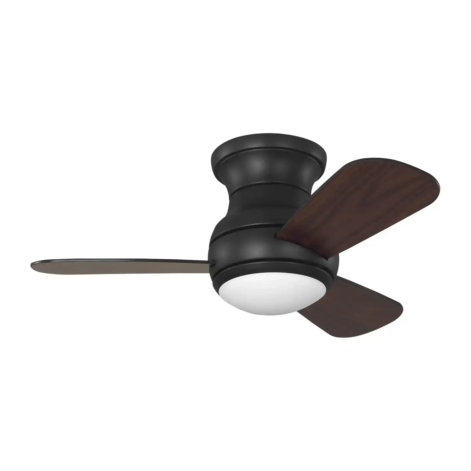 GENERATION LIGHTING, ORBIS 32 HUGGER LED CEILING FAN, INDOOR CEILING FANS