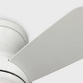 GENERATION LIGHTING, ORBIS 32 HUGGER LED CEILING FAN, INDOOR CEILING FANS