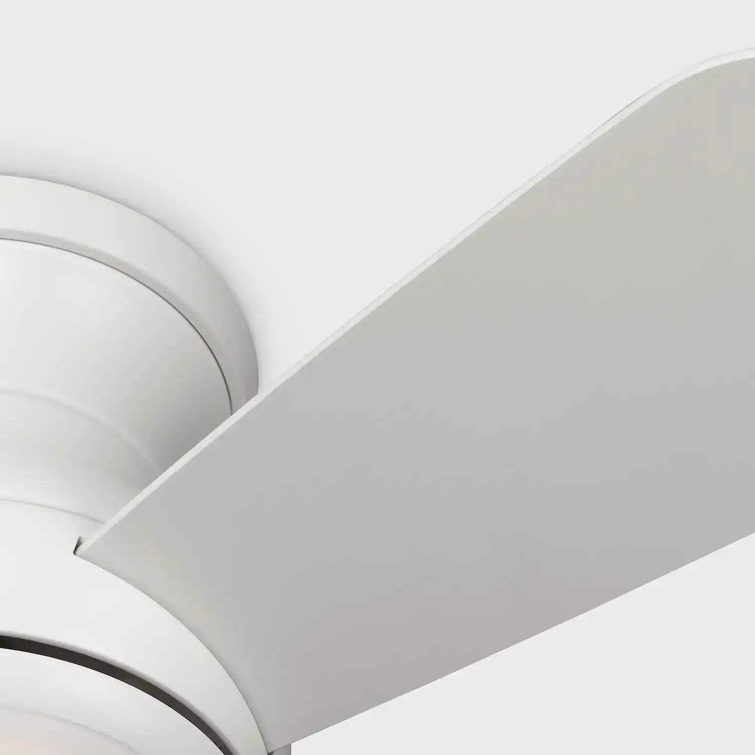 GENERATION LIGHTING, ORBIS 32 HUGGER LED CEILING FAN, INDOOR CEILING FANS