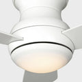 GENERATION LIGHTING, ORBIS 32 HUGGER LED CEILING FAN, INDOOR CEILING FANS