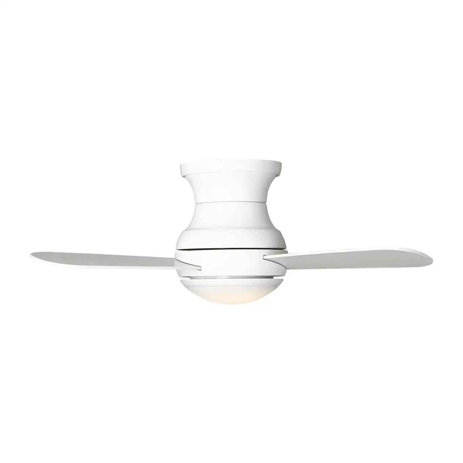GENERATION LIGHTING, ORBIS 32 HUGGER LED CEILING FAN, INDOOR CEILING FANS