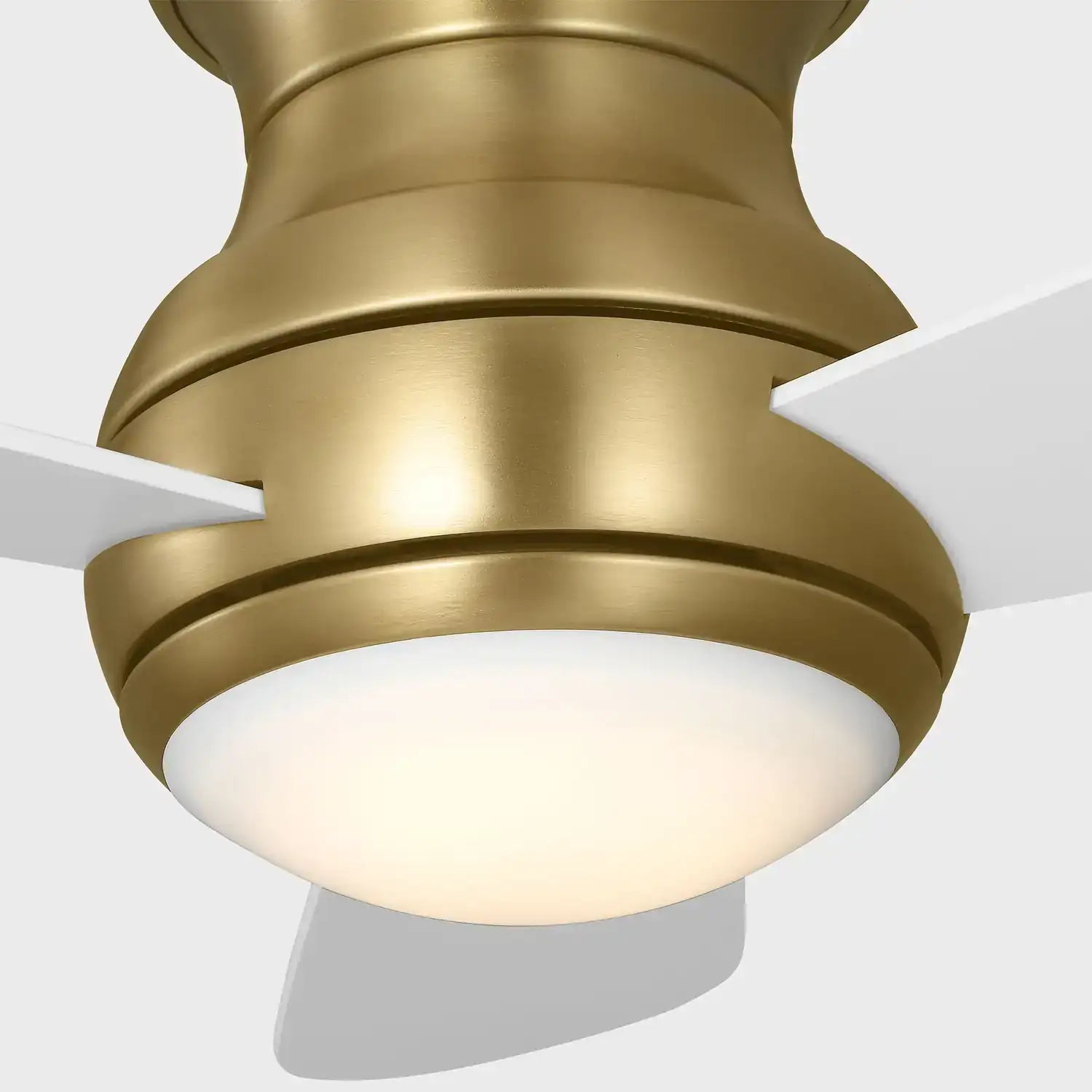 GENERATION LIGHTING, ORBIS 32 HUGGER LED CEILING FAN, INDOOR CEILING FANS