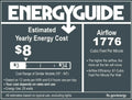 GENERATION LIGHTING, ORBIS 32 HUGGER LED CEILING FAN, INDOOR CEILING FANS