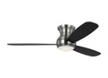 GENERATION LIGHTING, ORBIS CEILING FAN, INDOOR CEILING FANS
