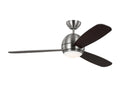 GENERATION LIGHTING, ORBIS CEILING FAN, INDOOR CEILING FANS