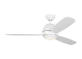 GENERATION LIGHTING, ORBIS CEILING FAN, INDOOR CEILING FANS