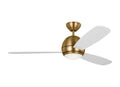 GENERATION LIGHTING, ORBIS CEILING FAN, INDOOR CEILING FANS