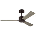 VISUAL COMFORT & CO., ROZZEN CEILING FAN, INDOOR CEILING FANS
