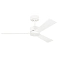 VISUAL COMFORT FAN, ROZZEN CEILING FAN, INDOOR CEILING FANS