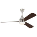 VISUAL COMFORT & CO., STREAMING LED CEILING FAN, INDOOR CEILING FANS