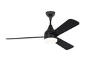 VISUAL COMFORT & CO., STREAMING LED CEILING FAN, INDOOR CEILING FANS