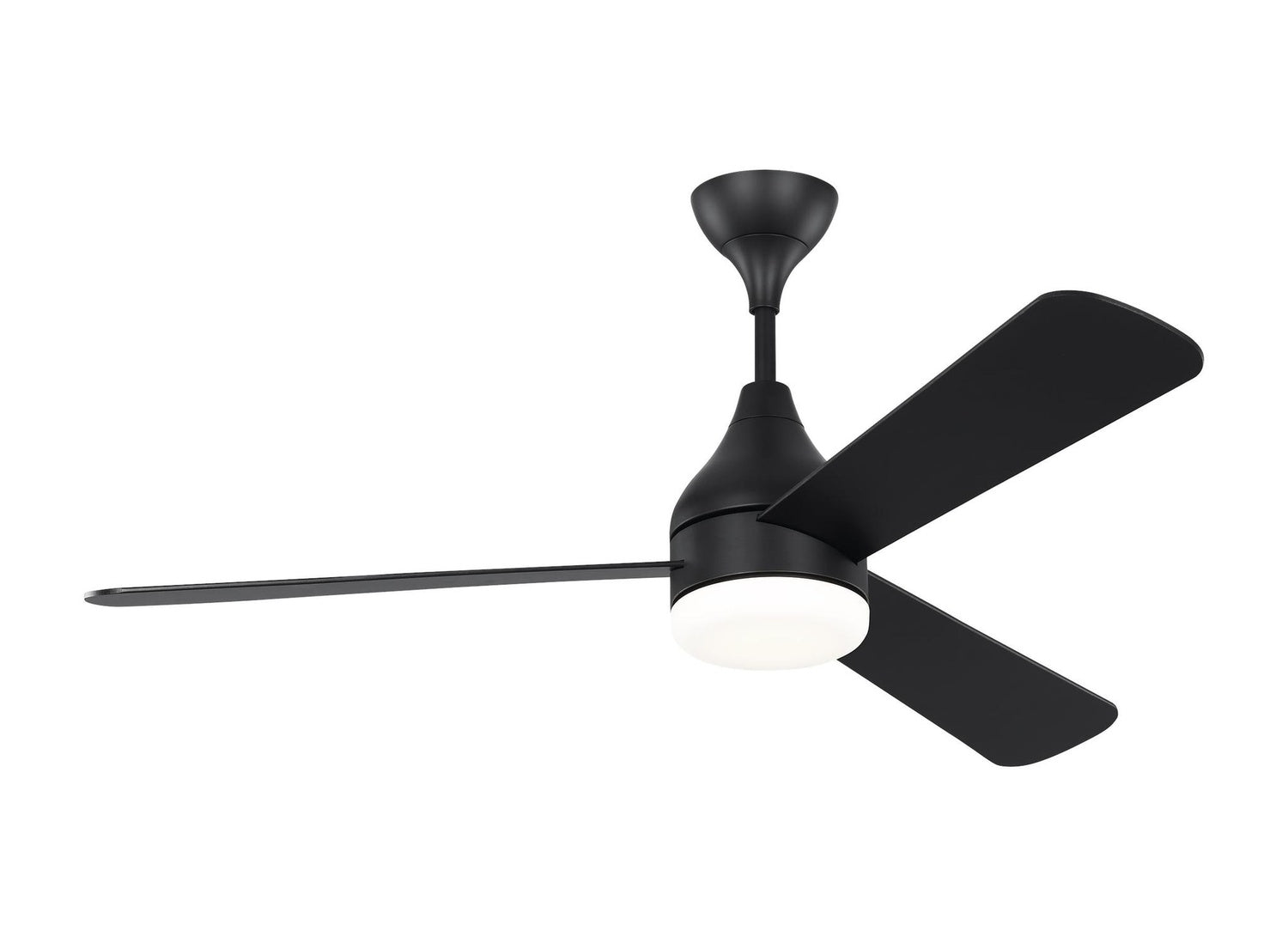 VISUAL COMFORT FAN, STREAMING LED CEILING FAN, INDOOR CEILING FANS