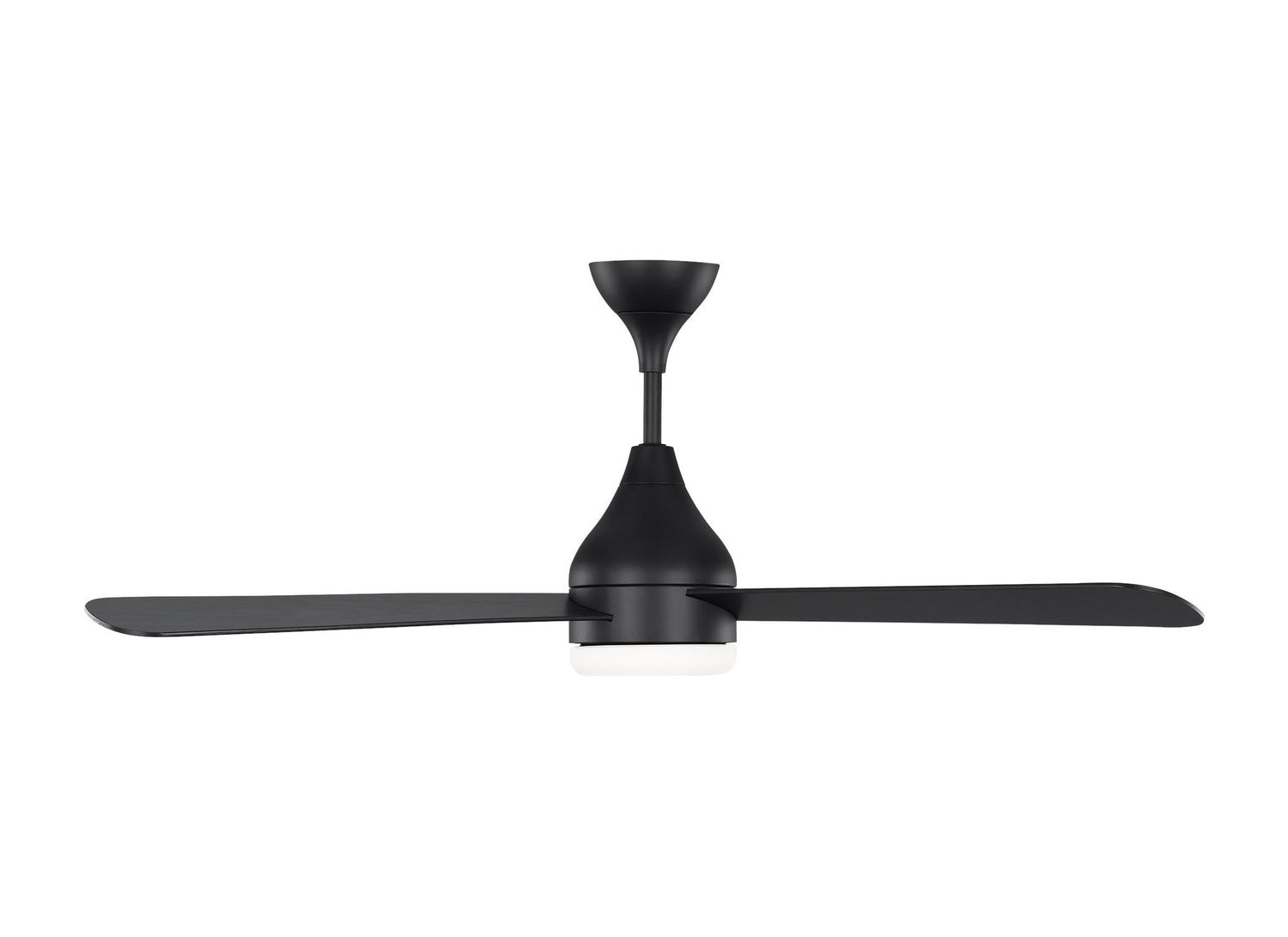 VISUAL COMFORT & CO., STREAMING LED CEILING FAN, INDOOR CEILING FANS