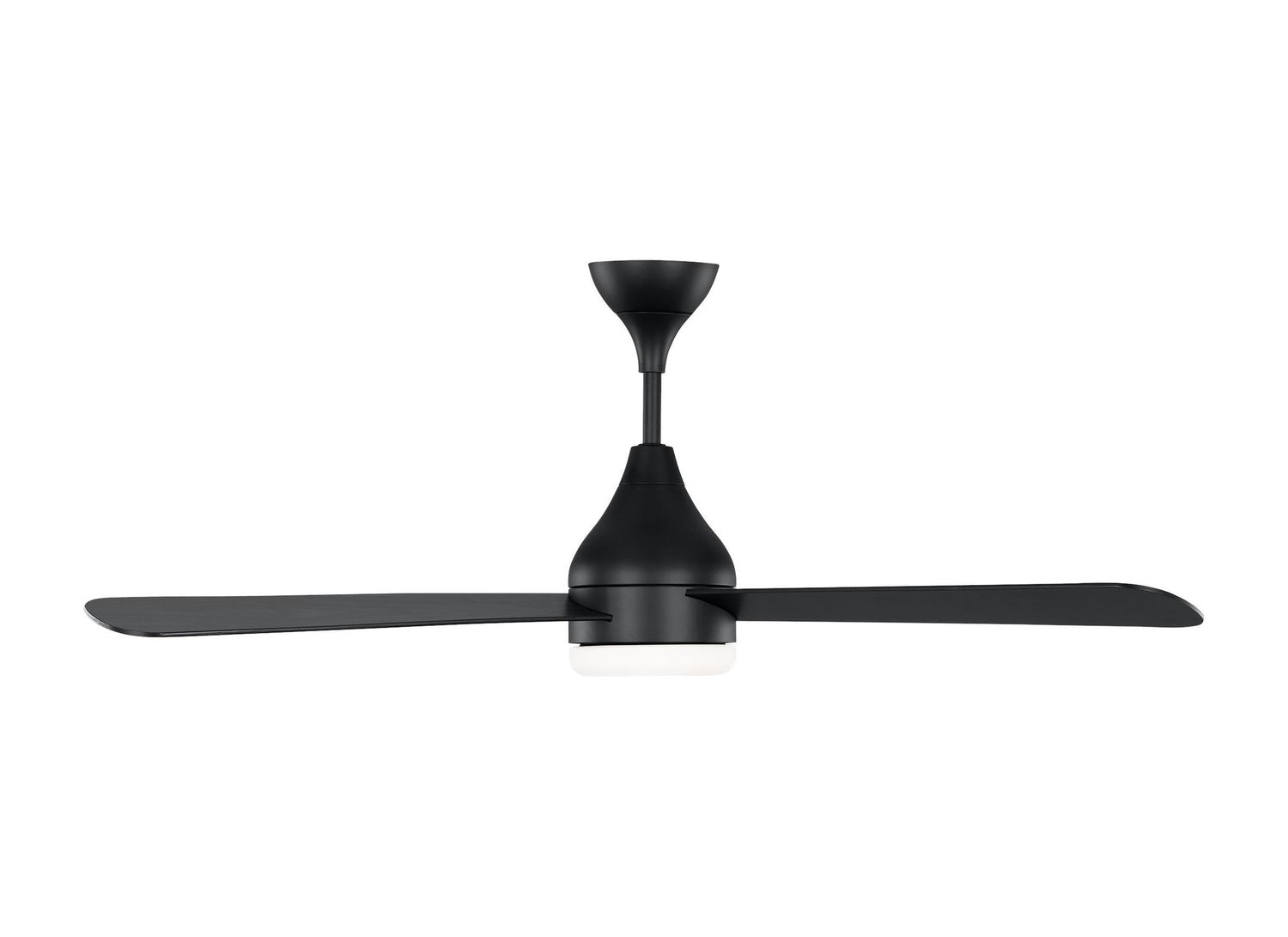 VISUAL COMFORT & CO., STREAMING LED CEILING FAN, INDOOR CEILING FANS