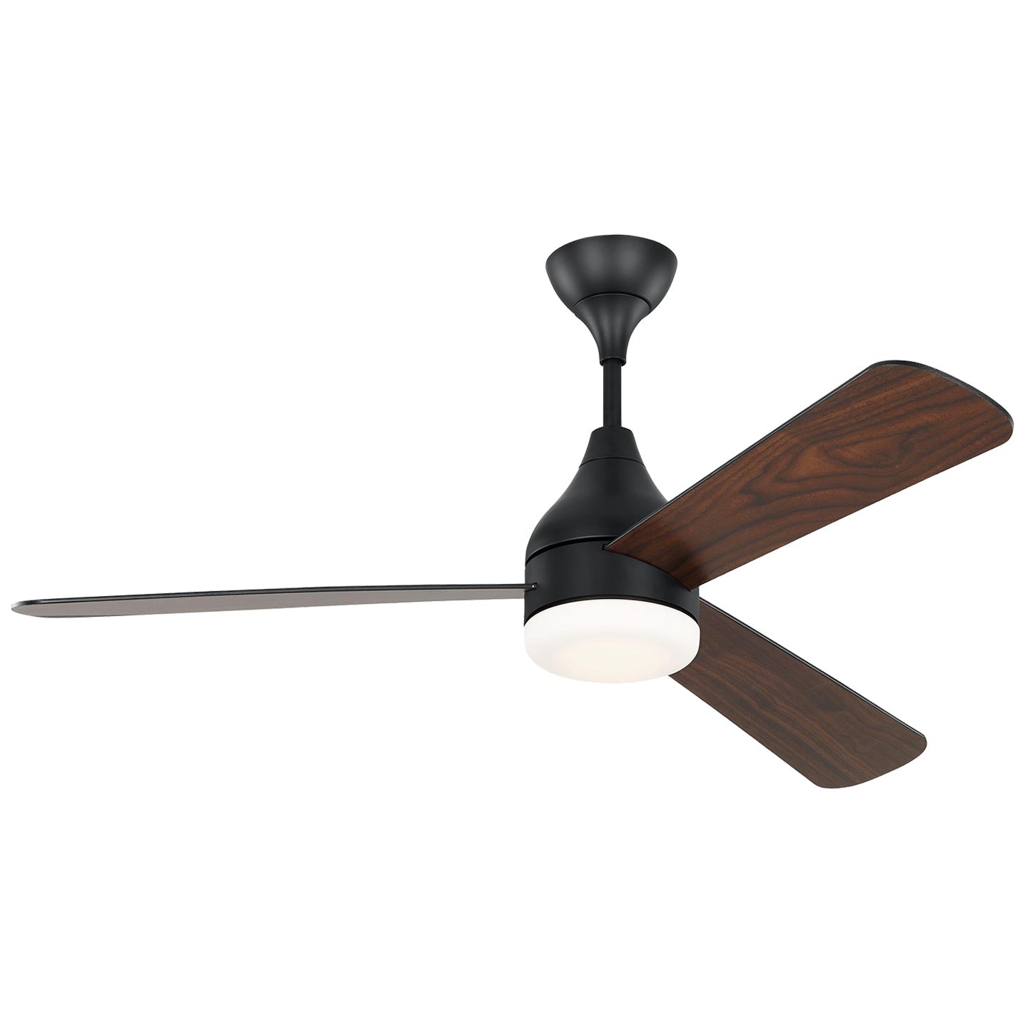 VISUAL COMFORT & CO., STREAMING LED CEILING FAN, INDOOR CEILING FANS