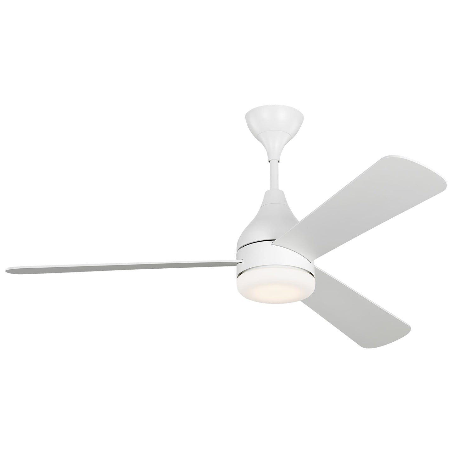 VISUAL COMFORT & CO., STREAMING LED CEILING FAN, INDOOR CEILING FANS