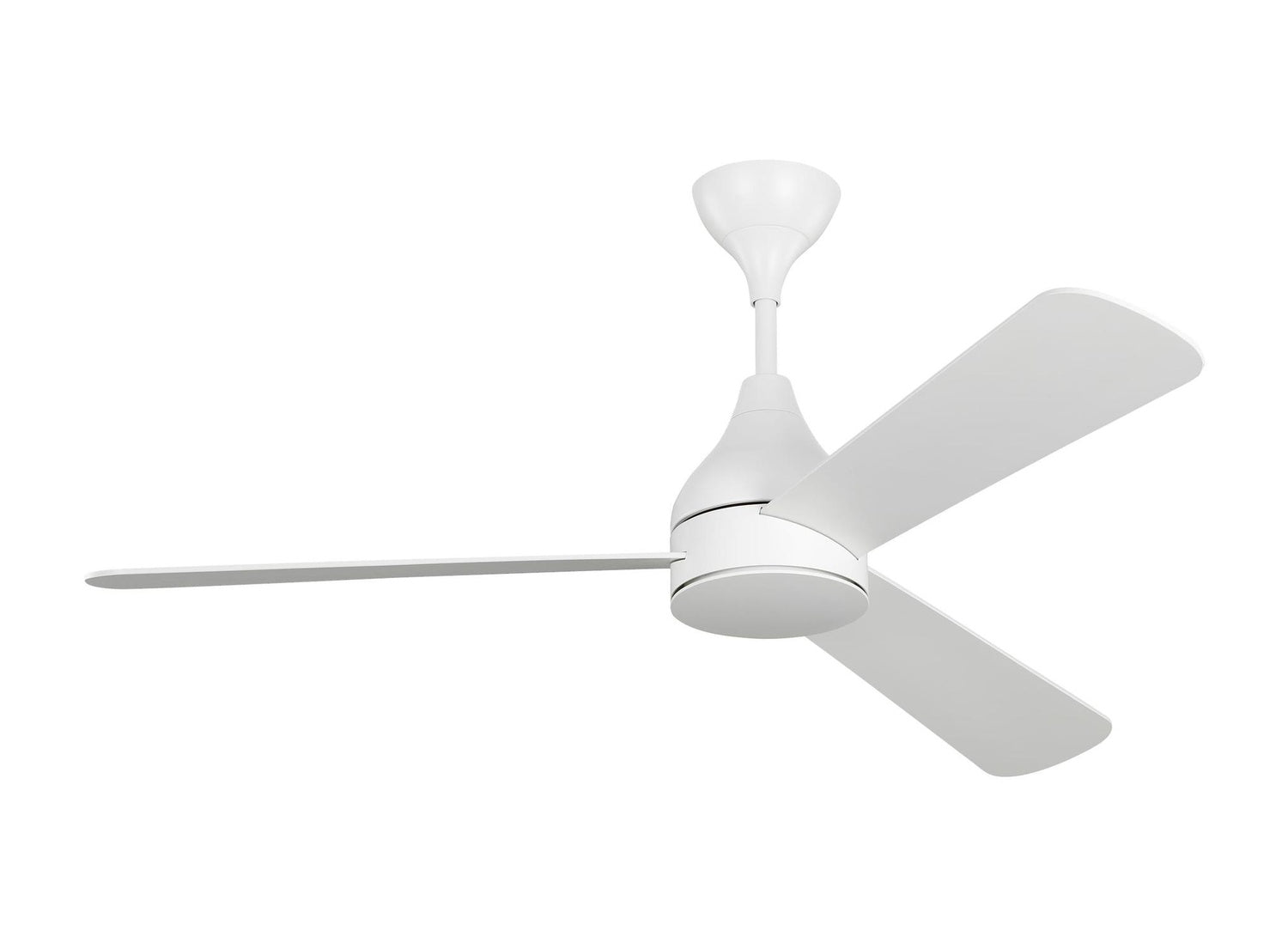 VISUAL COMFORT & CO., STREAMING LED CEILING FAN, INDOOR CEILING FANS
