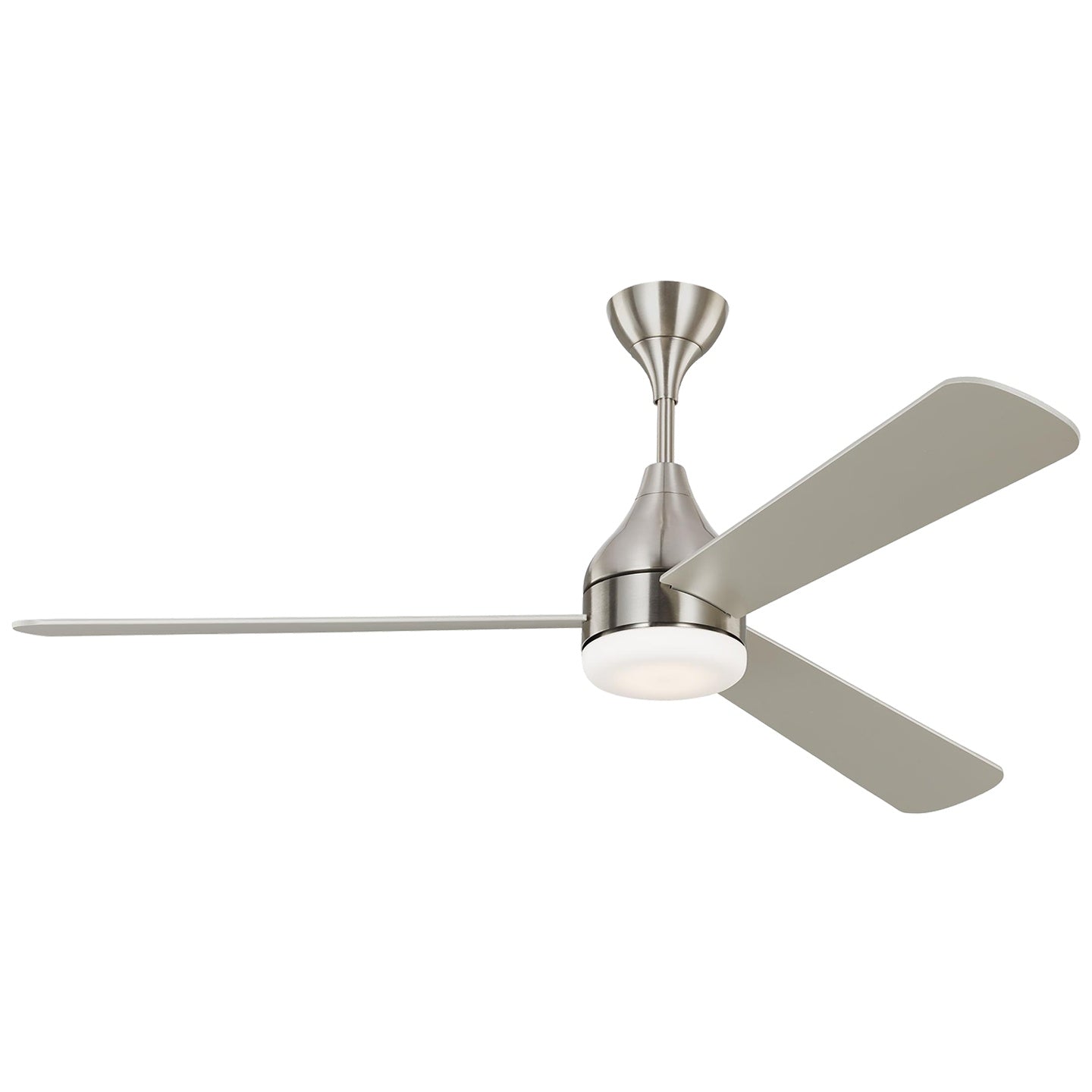 VISUAL COMFORT & CO., STREAMING LED CEILING FAN, INDOOR CEILING FANS