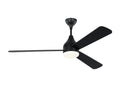 VISUAL COMFORT & CO., STREAMING LED CEILING FAN, INDOOR CEILING FANS