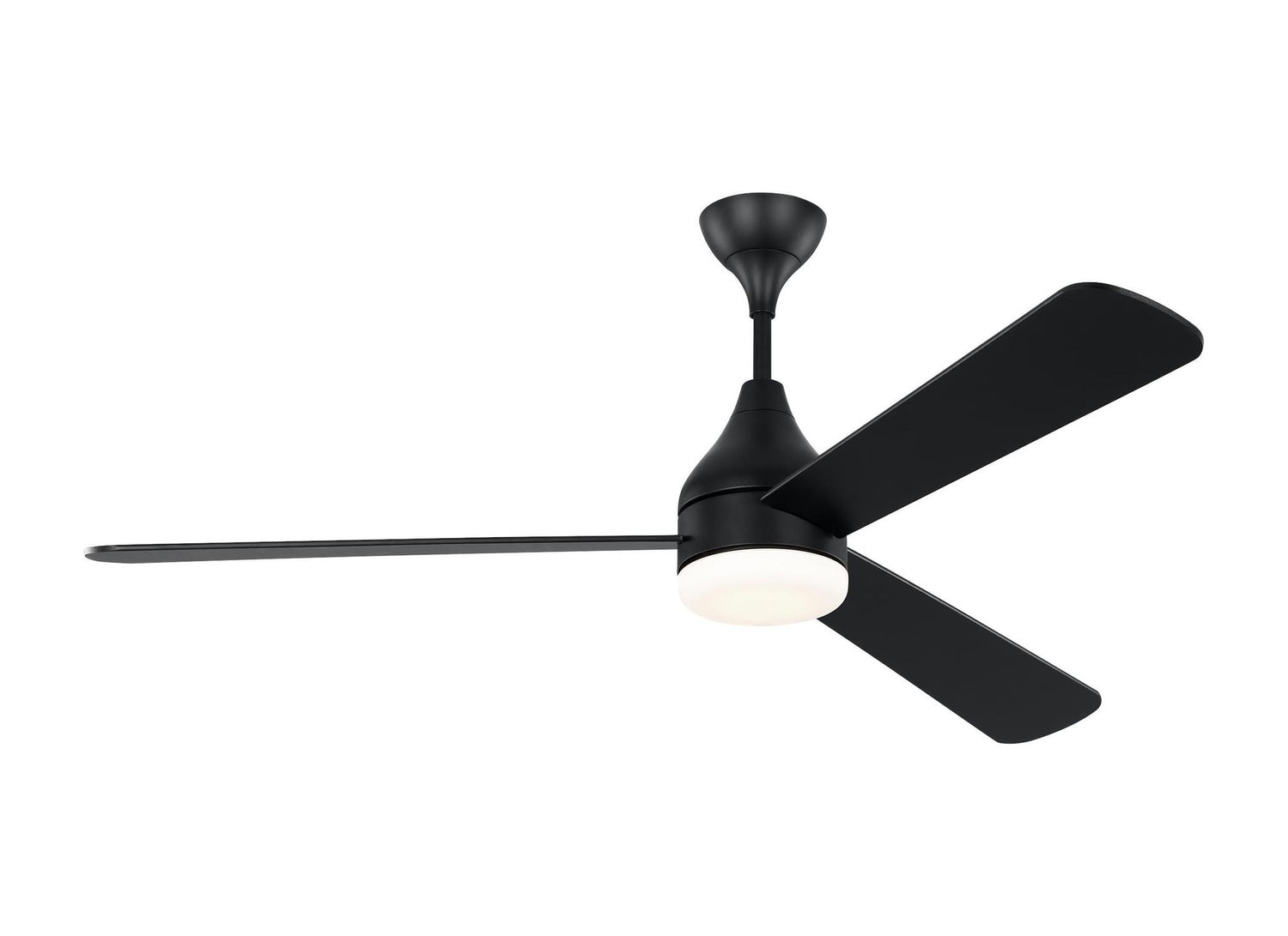 VISUAL COMFORT & CO., STREAMING LED CEILING FAN, INDOOR CEILING FANS