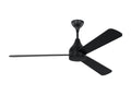 VISUAL COMFORT FAN, STREAMING LED CEILING FAN, INDOOR CEILING FANS