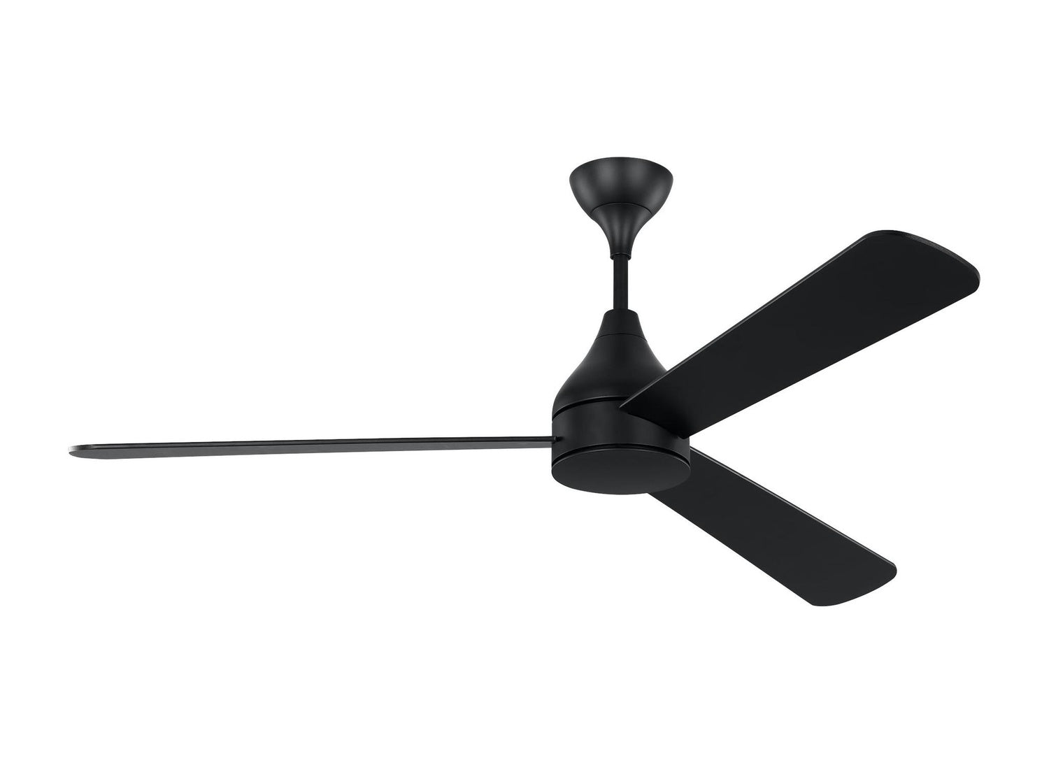 VISUAL COMFORT FAN, STREAMING LED CEILING FAN, INDOOR CEILING FANS