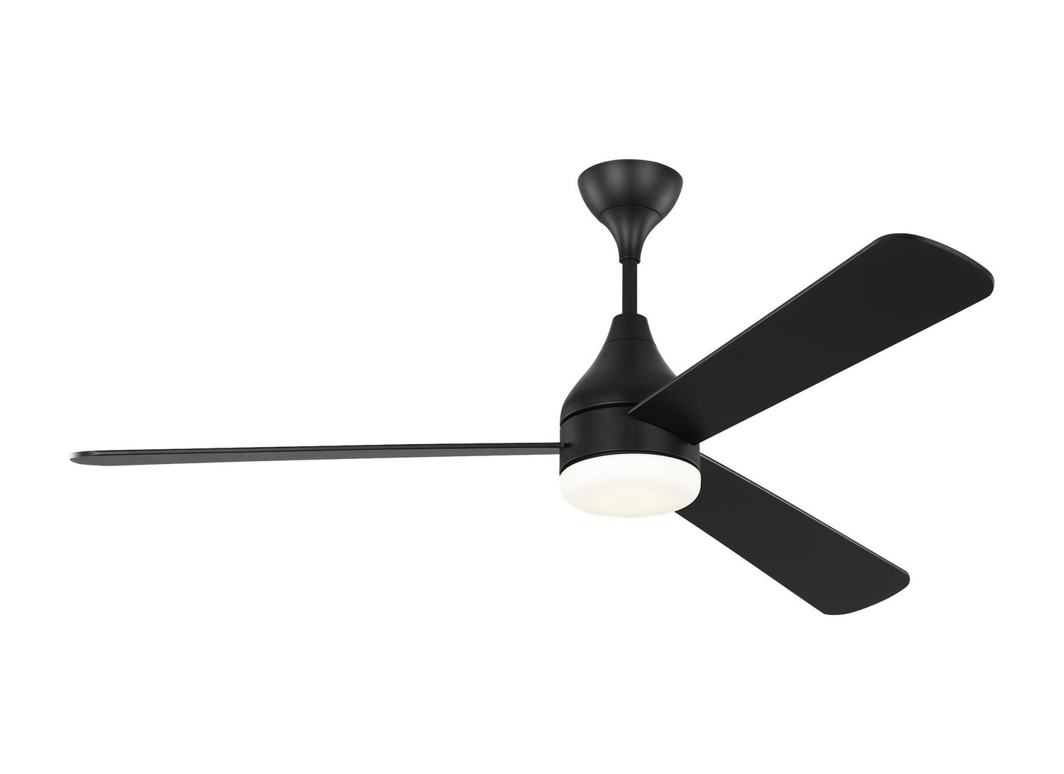 VISUAL COMFORT & CO., STREAMING LED CEILING FAN, INDOOR CEILING FANS