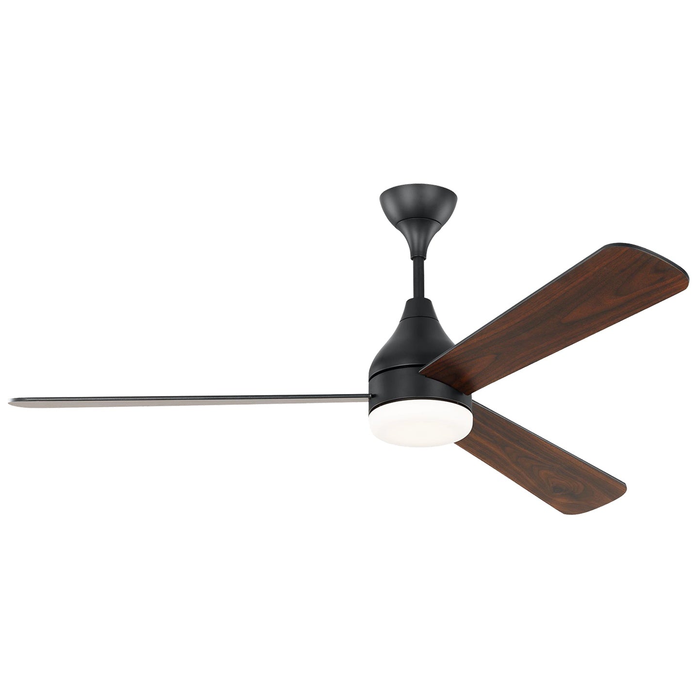 VISUAL COMFORT & CO., STREAMING LED CEILING FAN, INDOOR CEILING FANS