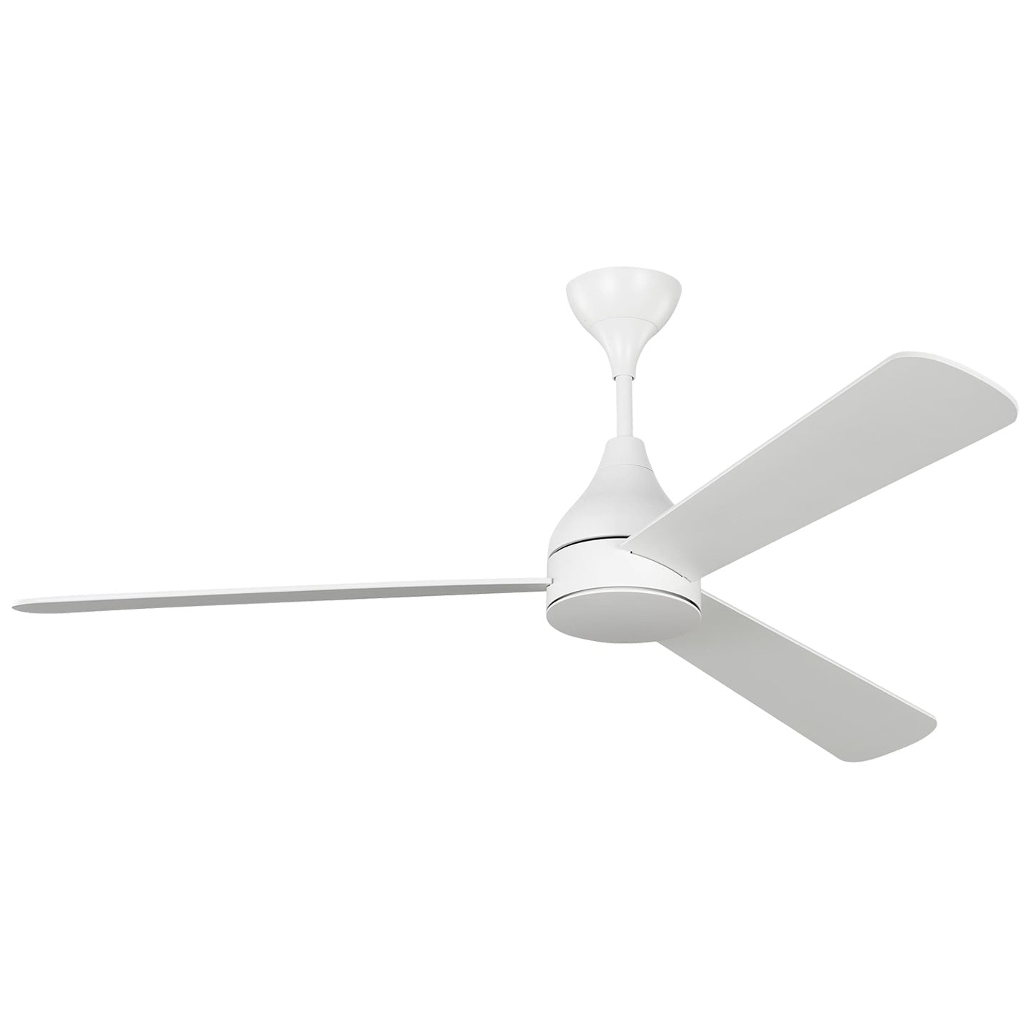 VISUAL COMFORT & CO., STREAMING LED CEILING FAN, INDOOR CEILING FANS