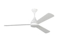 VISUAL COMFORT & CO., STREAMING LED CEILING FAN, INDOOR CEILING FANS