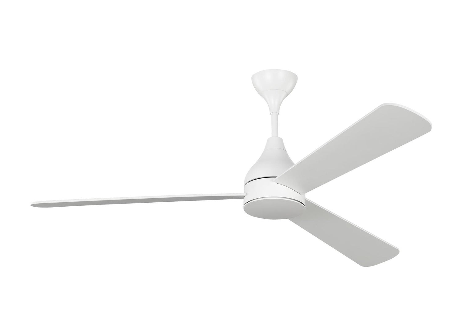 VISUAL COMFORT & CO., STREAMING LED CEILING FAN, INDOOR CEILING FANS