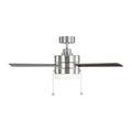 GENERATION LIGHTING, SYRUS 44 LED CEILING FAN, INDOOR CEILING FANS