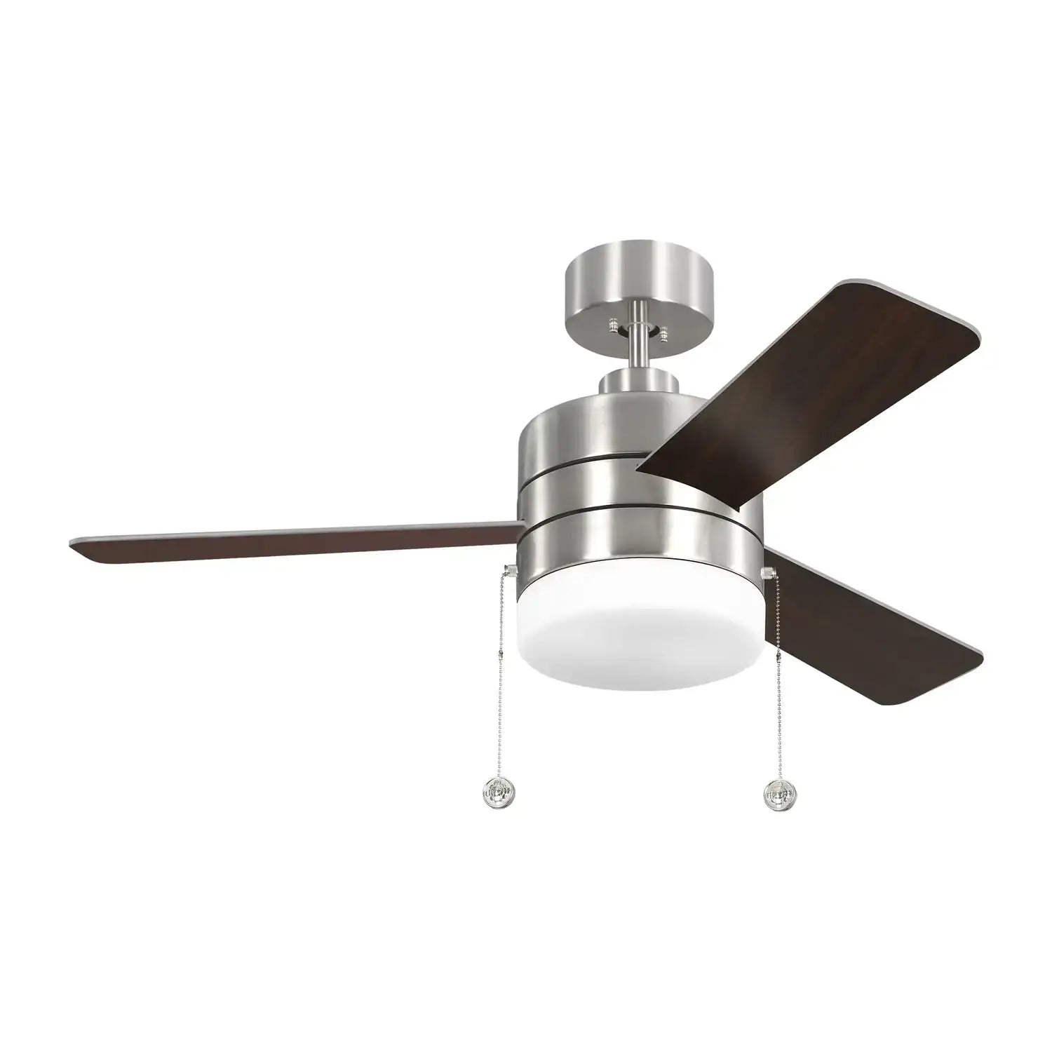 GENERATION LIGHTING, SYRUS 44 LED CEILING FAN, INDOOR CEILING FANS