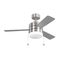 GENERATION LIGHTING, SYRUS 44 LED CEILING FAN, INDOOR CEILING FANS